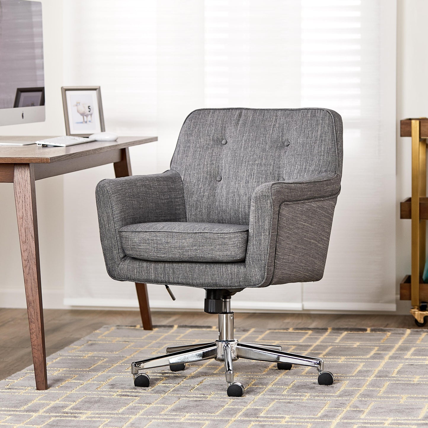 Parker - Cube Pattern Luxury Rug
